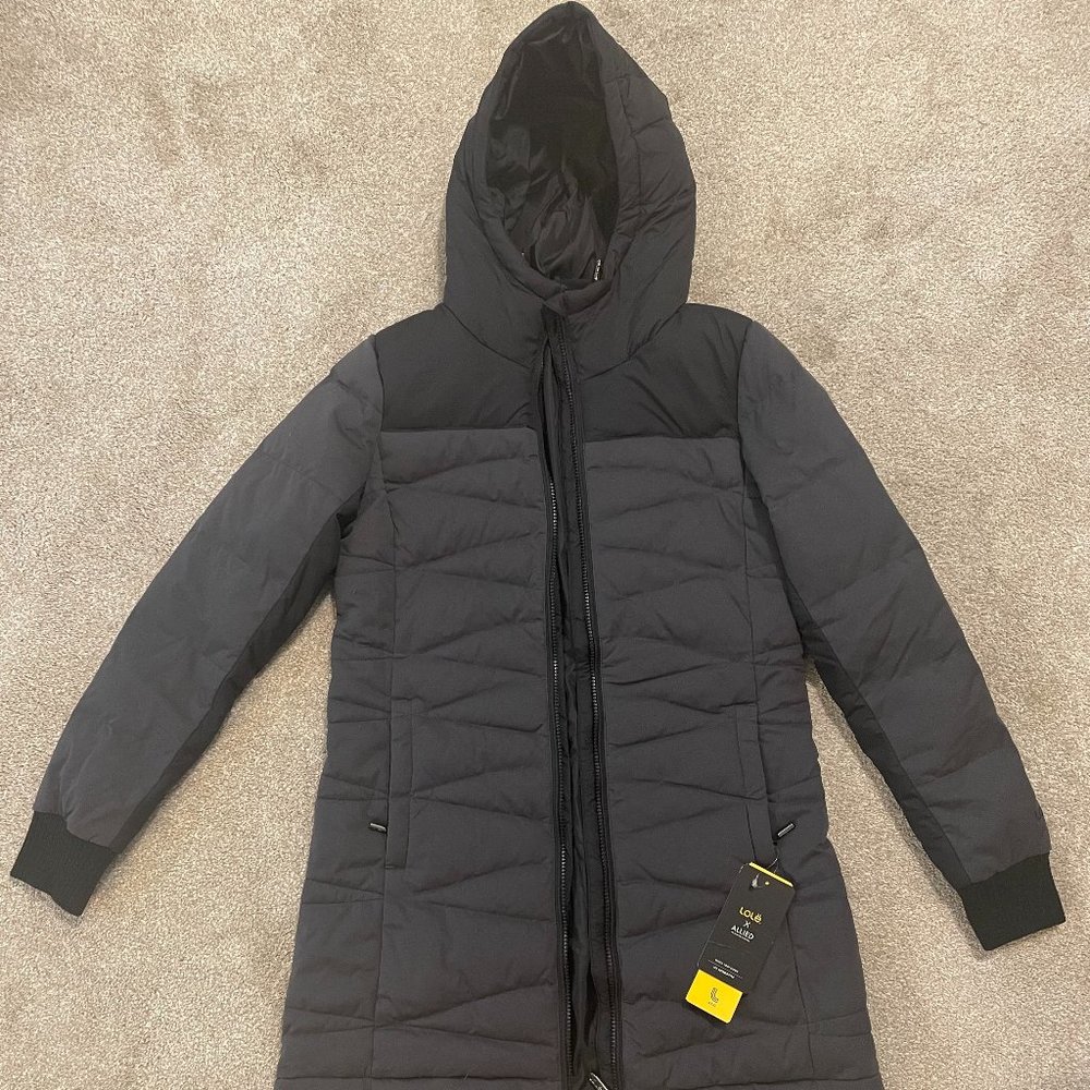 Lole Faith Jacket - black heather